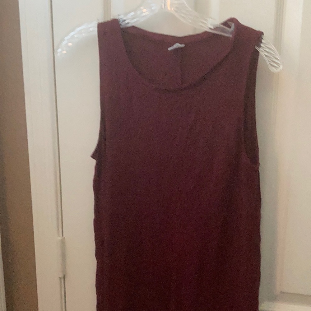 FINAL MARKDOWN Old navy tank top medium